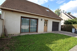maison-villa à la vente -   60700  PONT-SAINTE-MAXENCE, surface 92 m2 vente maison-villa - APR692781